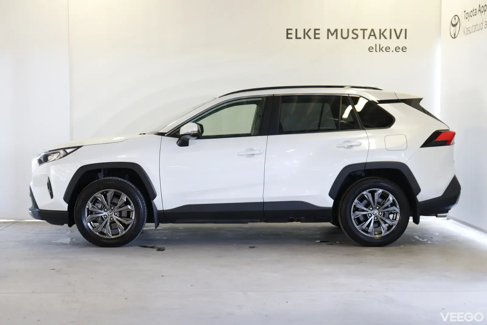 Toyota RAV4 2.5 131kW