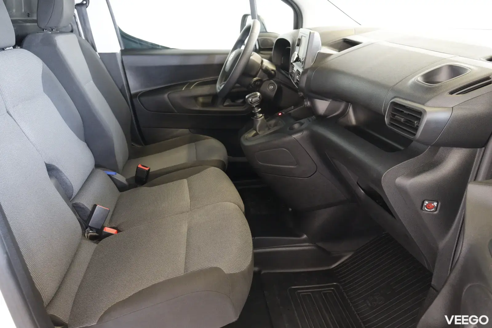 Toyota Proace City 1.2 81kW