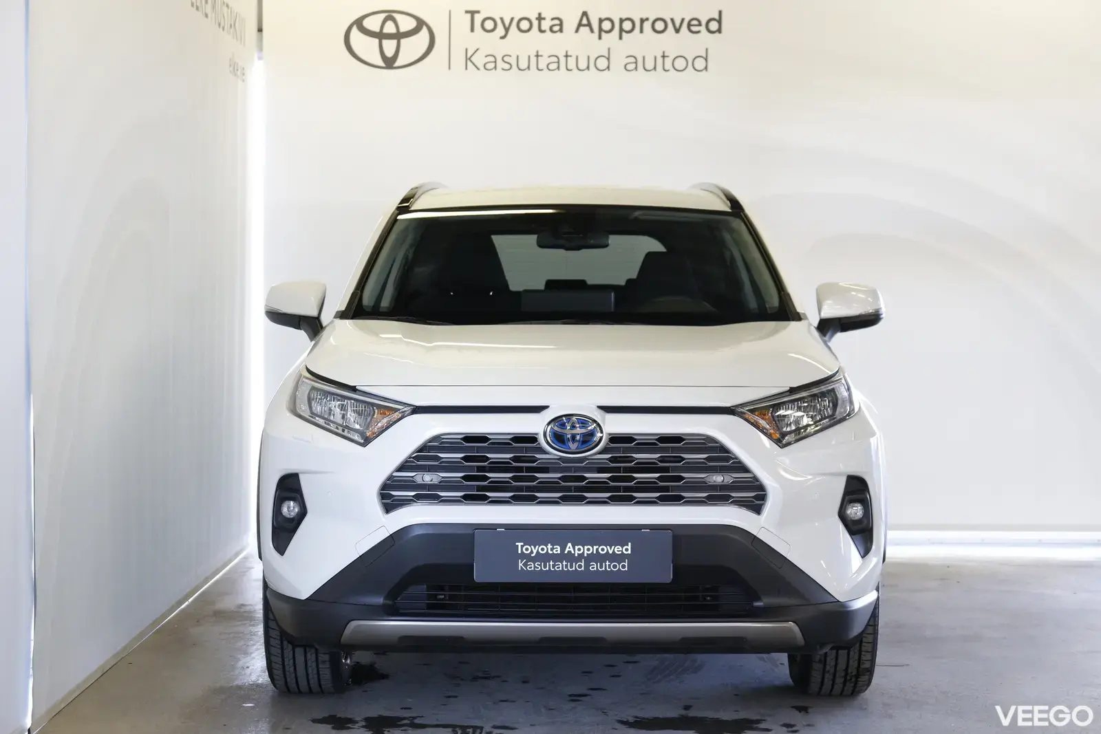 Toyota RAV4 2.5 131kW