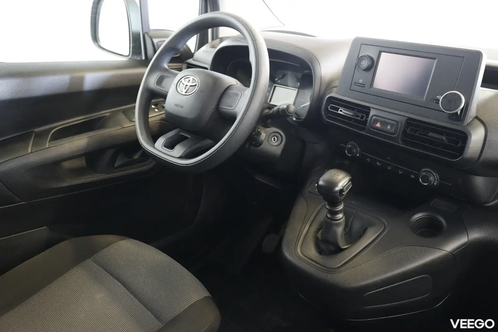 Toyota Proace City 1.2 81kW
