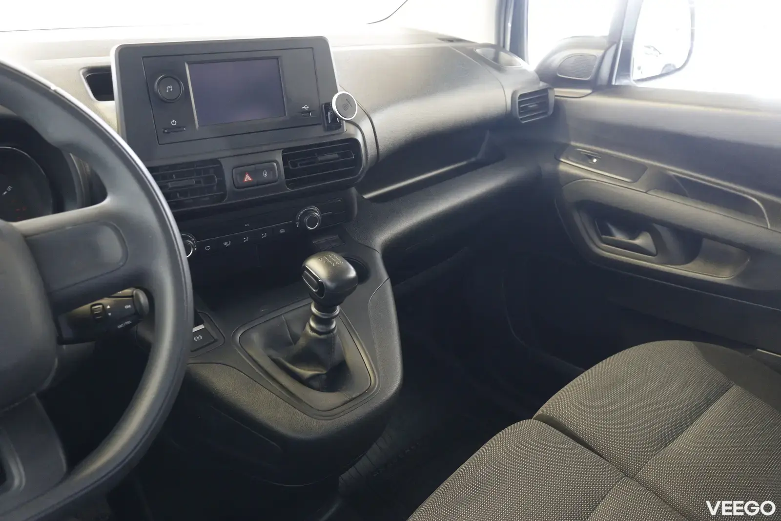 Toyota Proace City 1.2 81kW