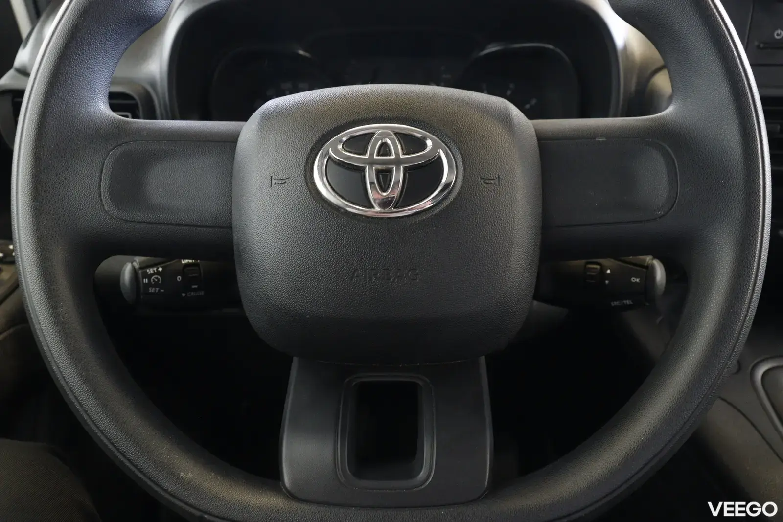 Toyota Proace City 1.2 81kW