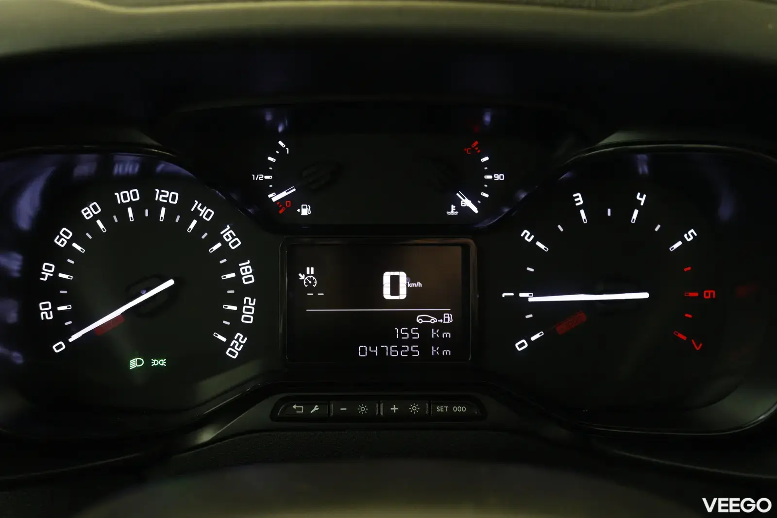 Toyota Proace City 1.2 81kW