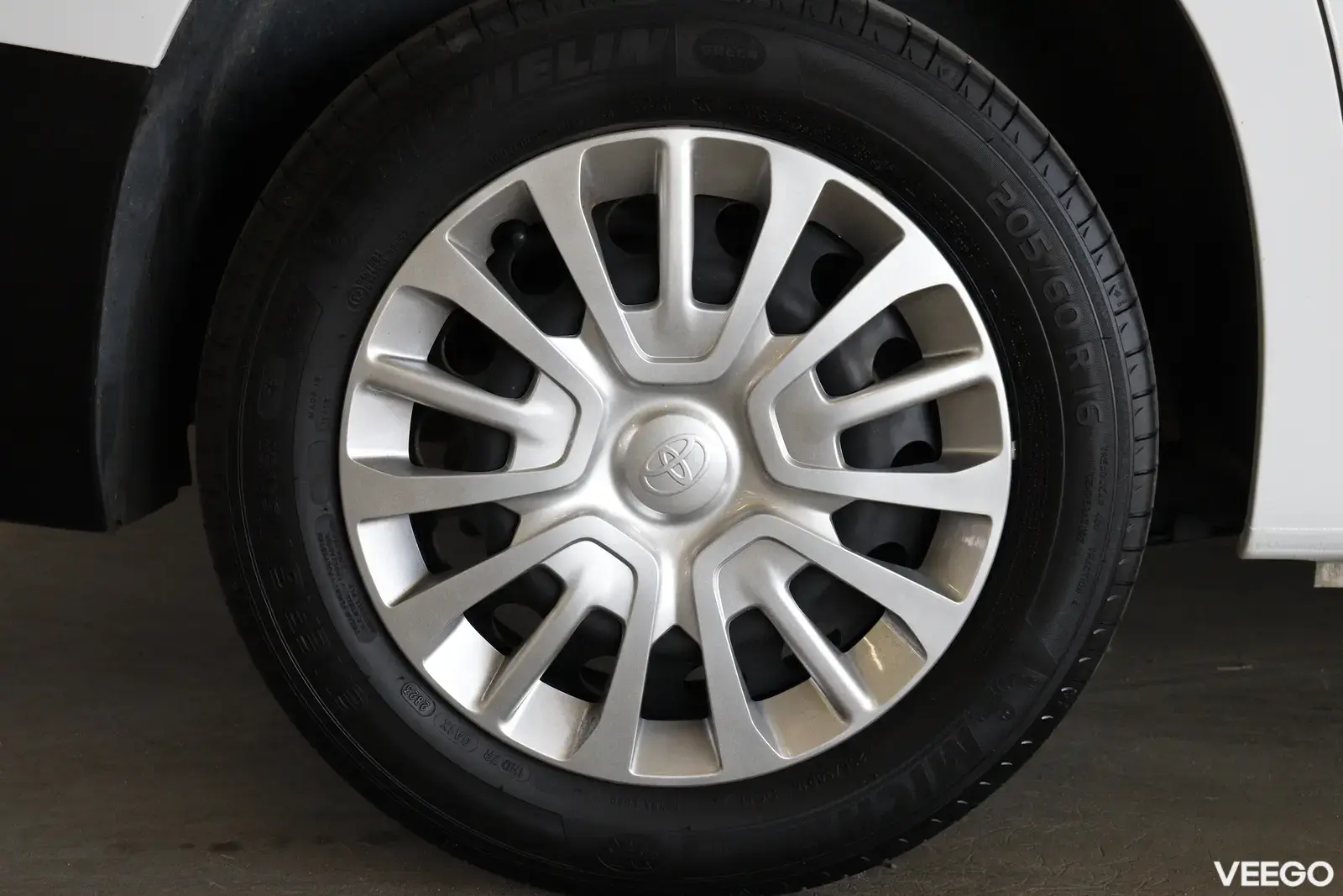 Toyota Proace City 1.2 81kW