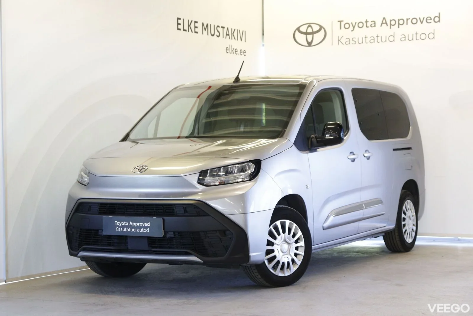 Toyota Proace City Verso 96kW
