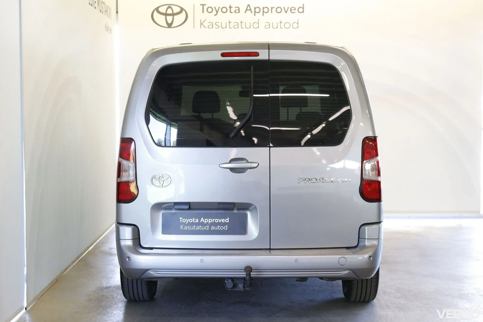 Toyota Proace City Verso 96kW