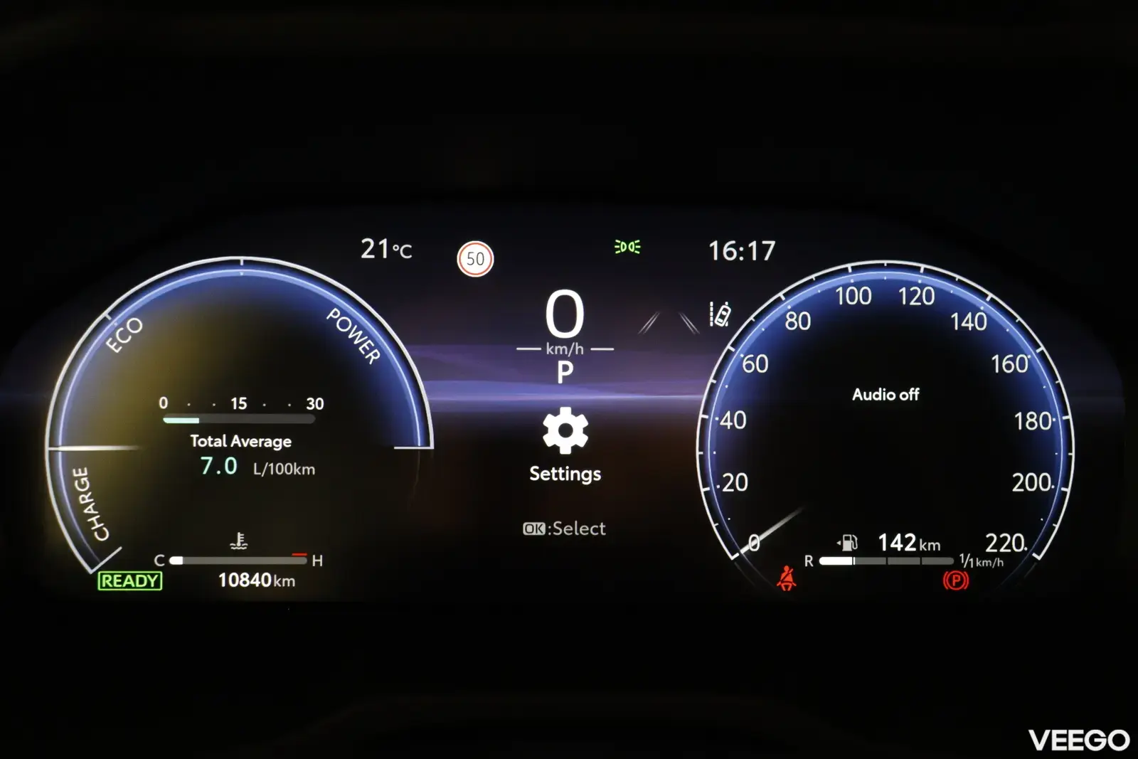 Toyota RAV4 2.5 131kW