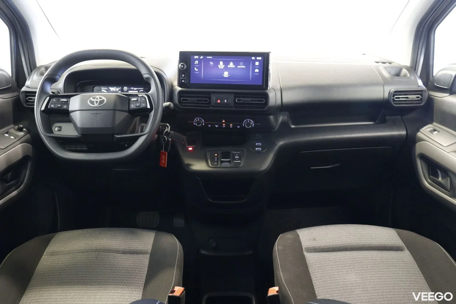 Toyota Proace City Verso 96kW