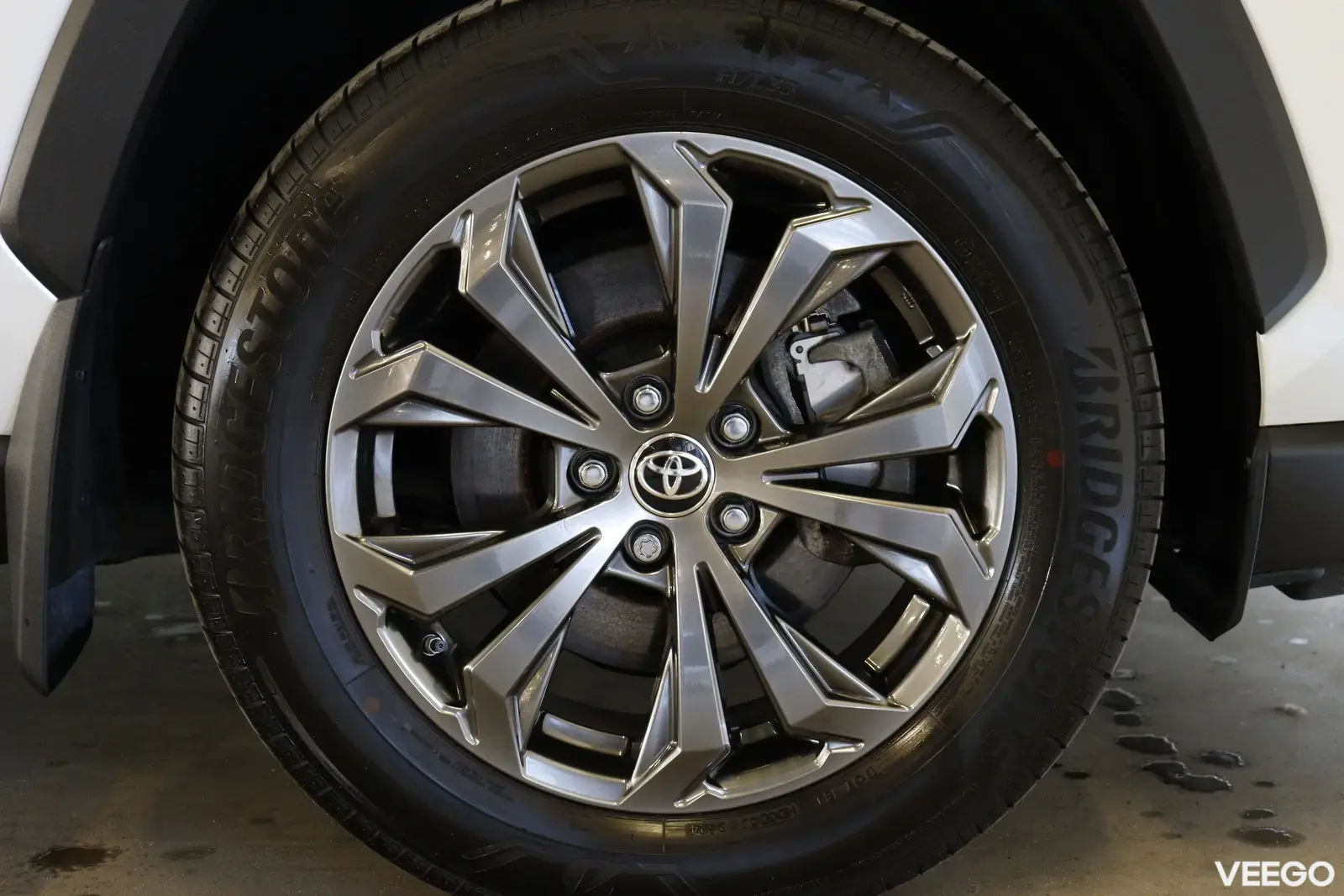 Toyota RAV4 2.5 131kW