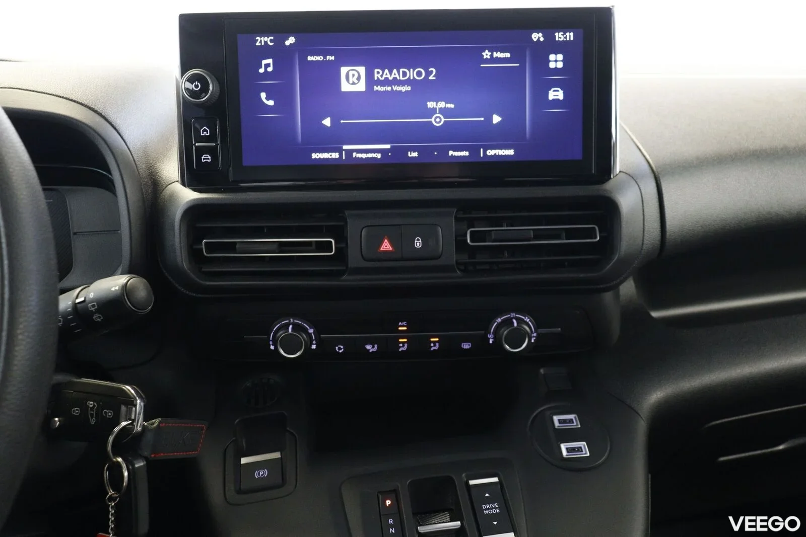Toyota Proace City Verso 96kW
