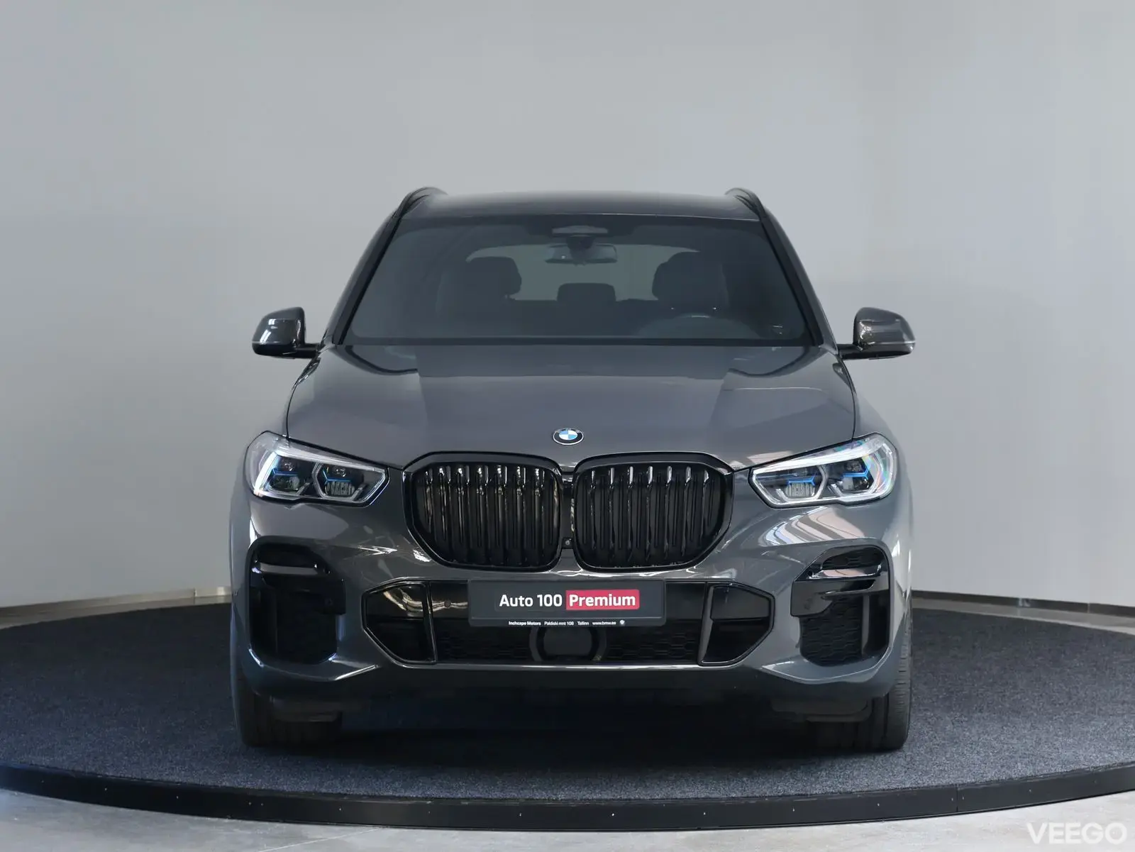 BMW X5 XDRIVE 30D M-Sportpakett 210kW