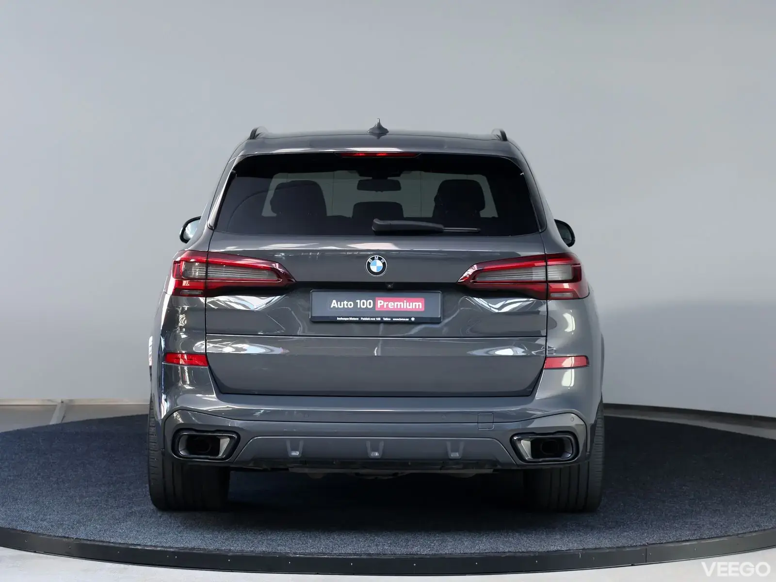 BMW X5 XDRIVE 30D M-Sportpakett 210kW