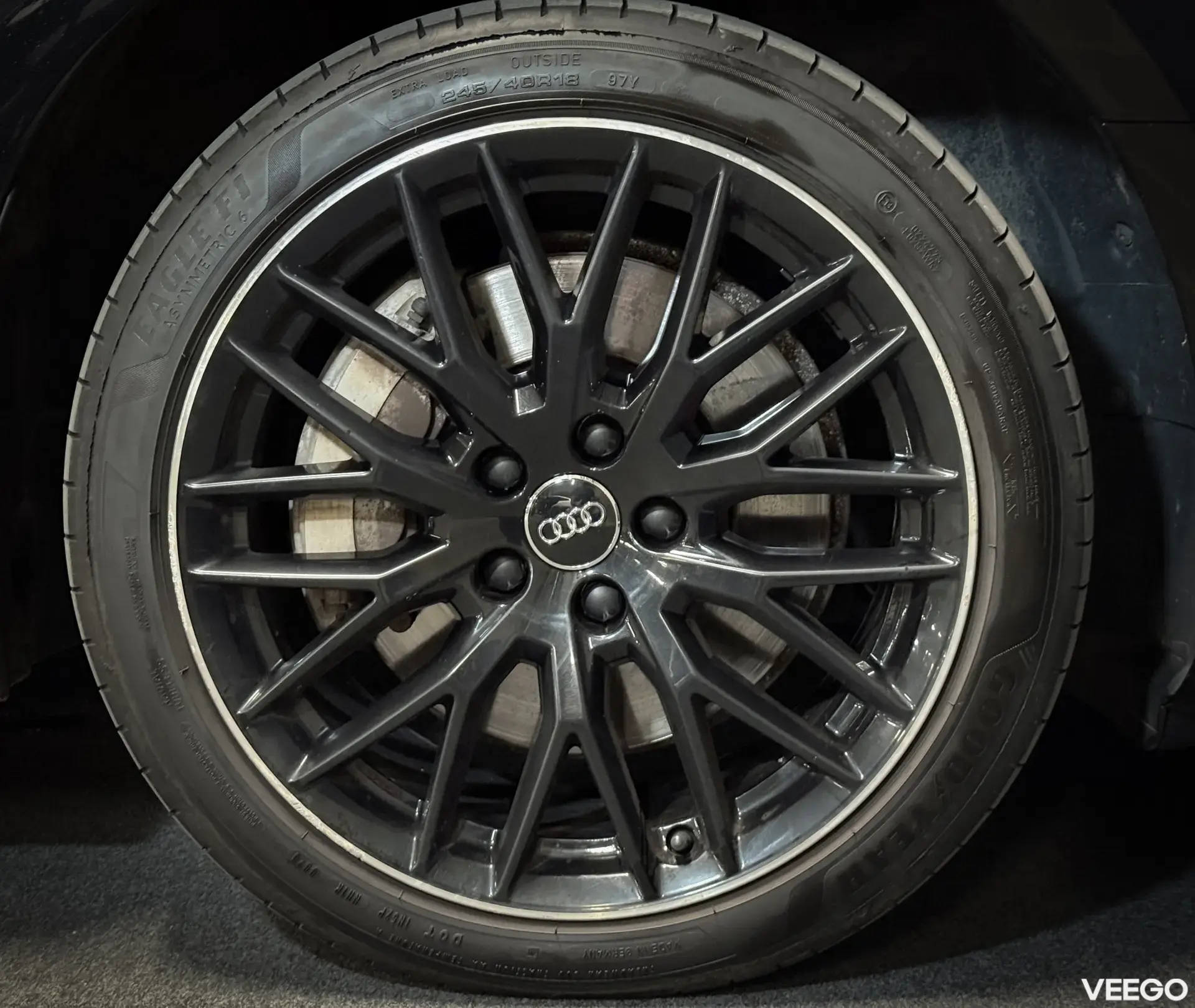 Audi A4 Avant Quattro 3.0 170kW