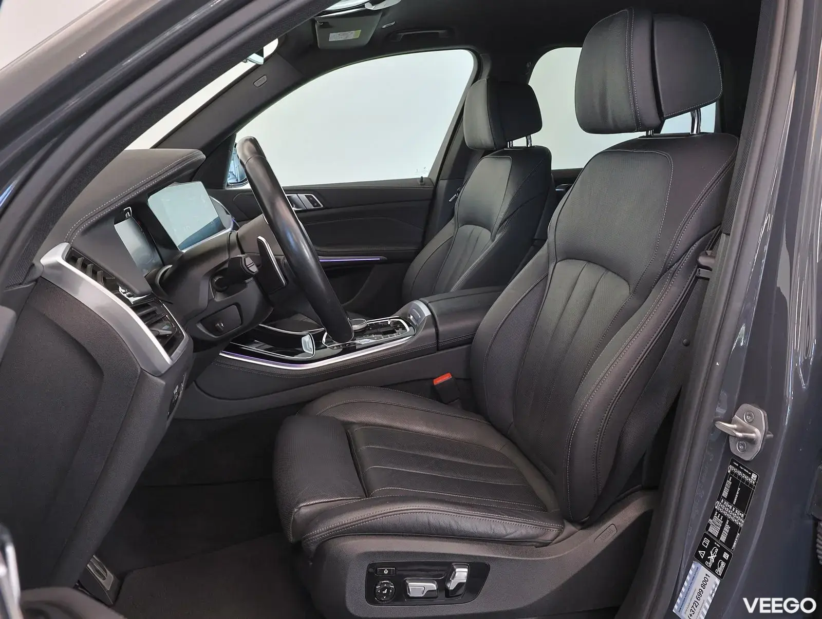 BMW X5 XDRIVE 30D M-Sportpakett 210kW