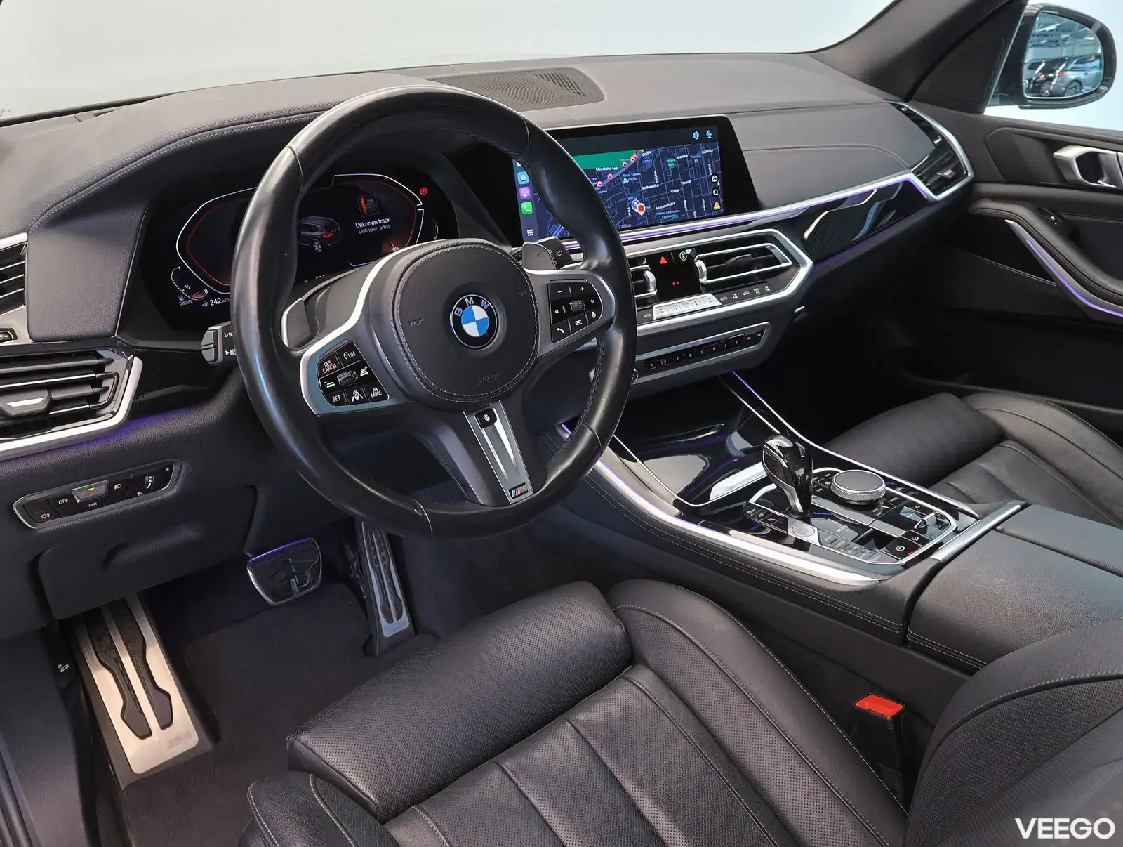 BMW X5 XDRIVE 30D M-Sportpakett 210kW