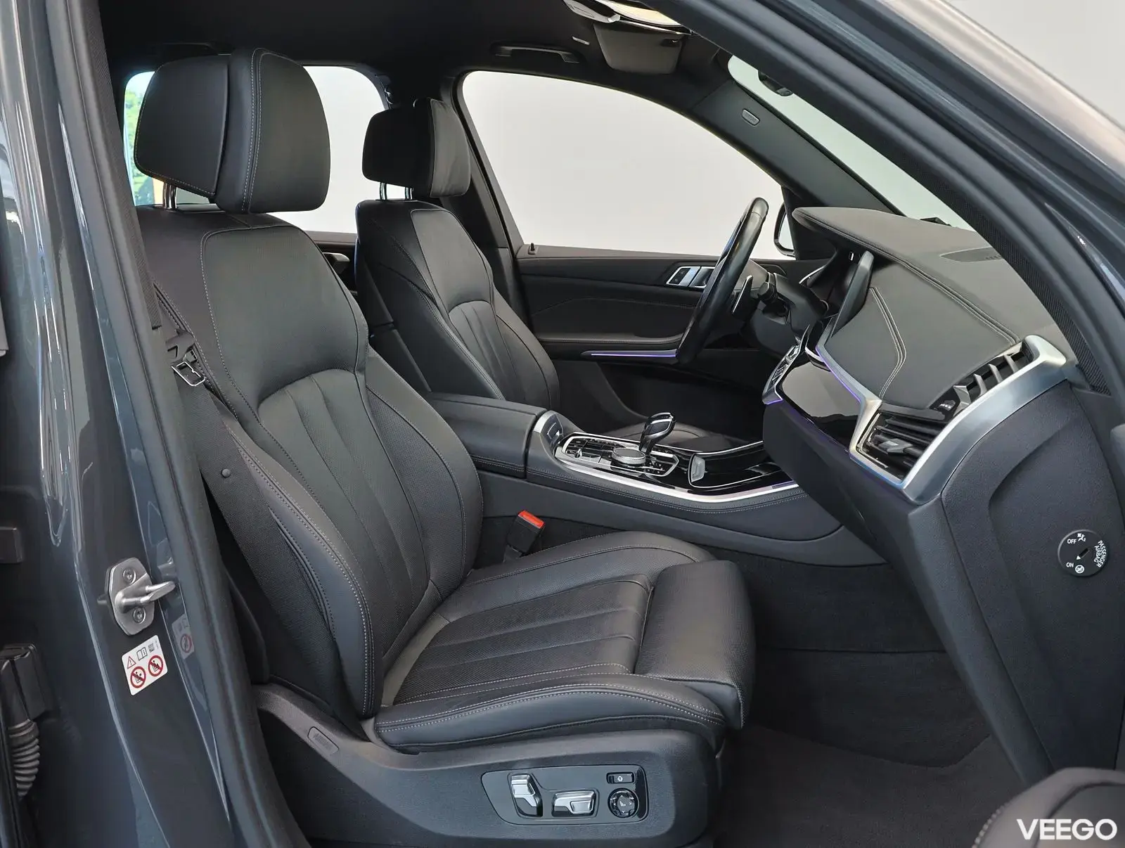 BMW X5 XDRIVE 30D M-Sportpakett 210kW
