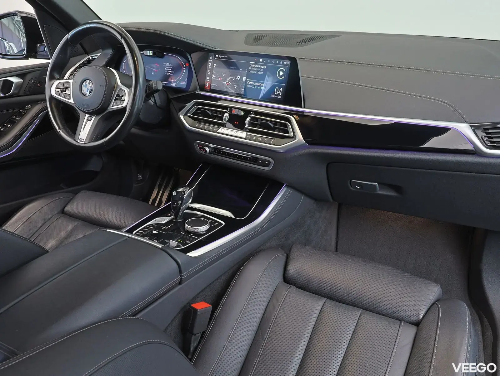 BMW X5 XDRIVE 30D M-Sportpakett 210kW