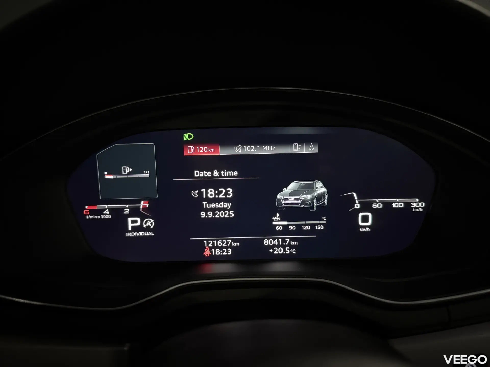 Audi A4 Avant Quattro 3.0 170kW