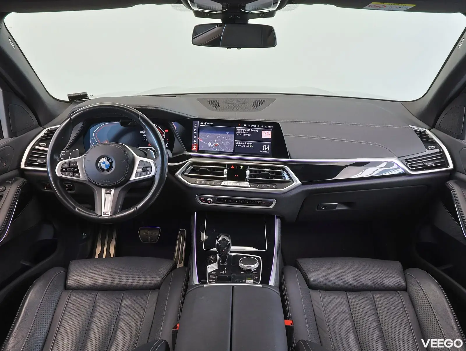 BMW X5 XDRIVE 30D M-Sportpakett 210kW