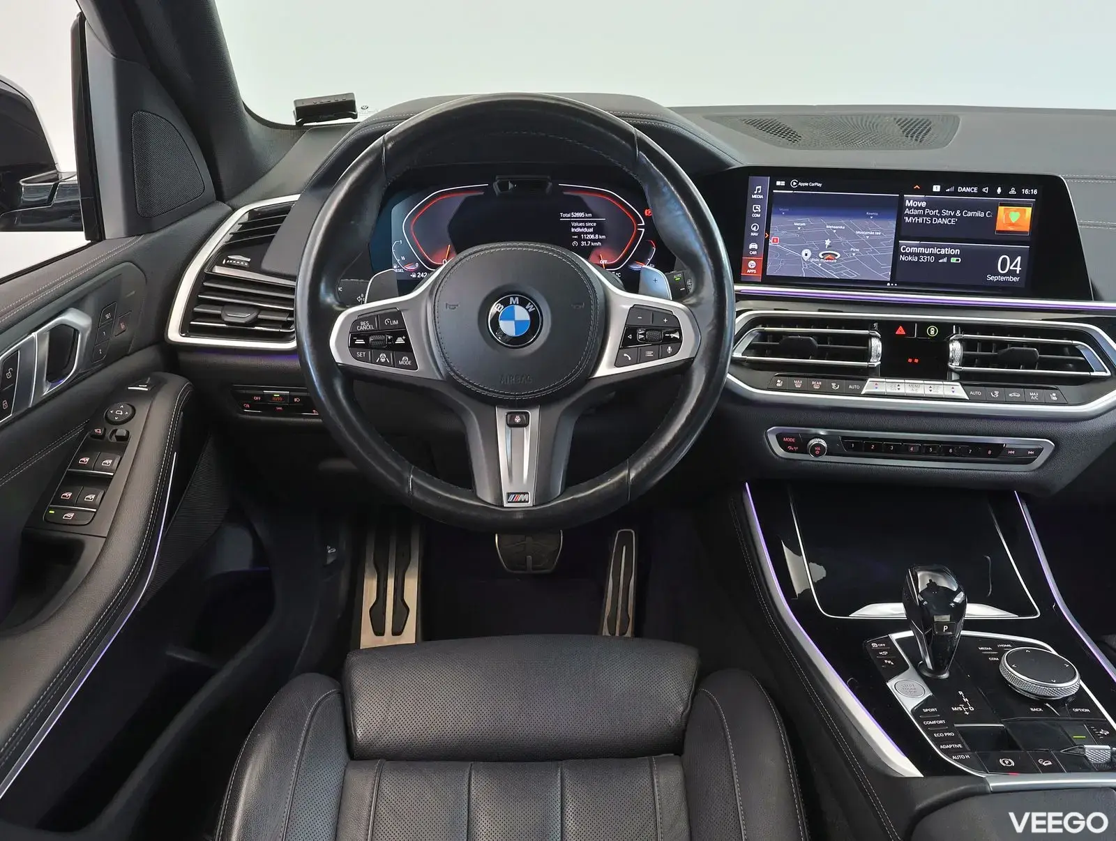 BMW X5 XDRIVE 30D M-Sportpakett 210kW