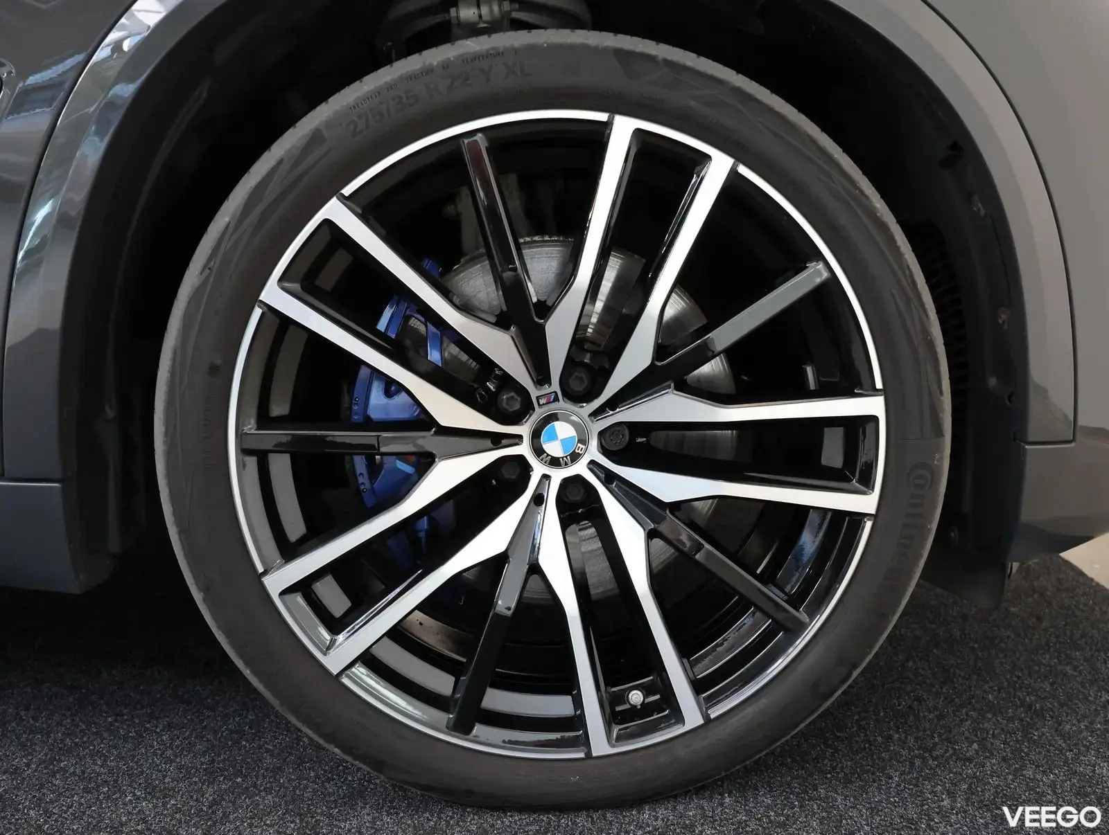 BMW X5 XDRIVE 30D M-Sportpakett 210kW