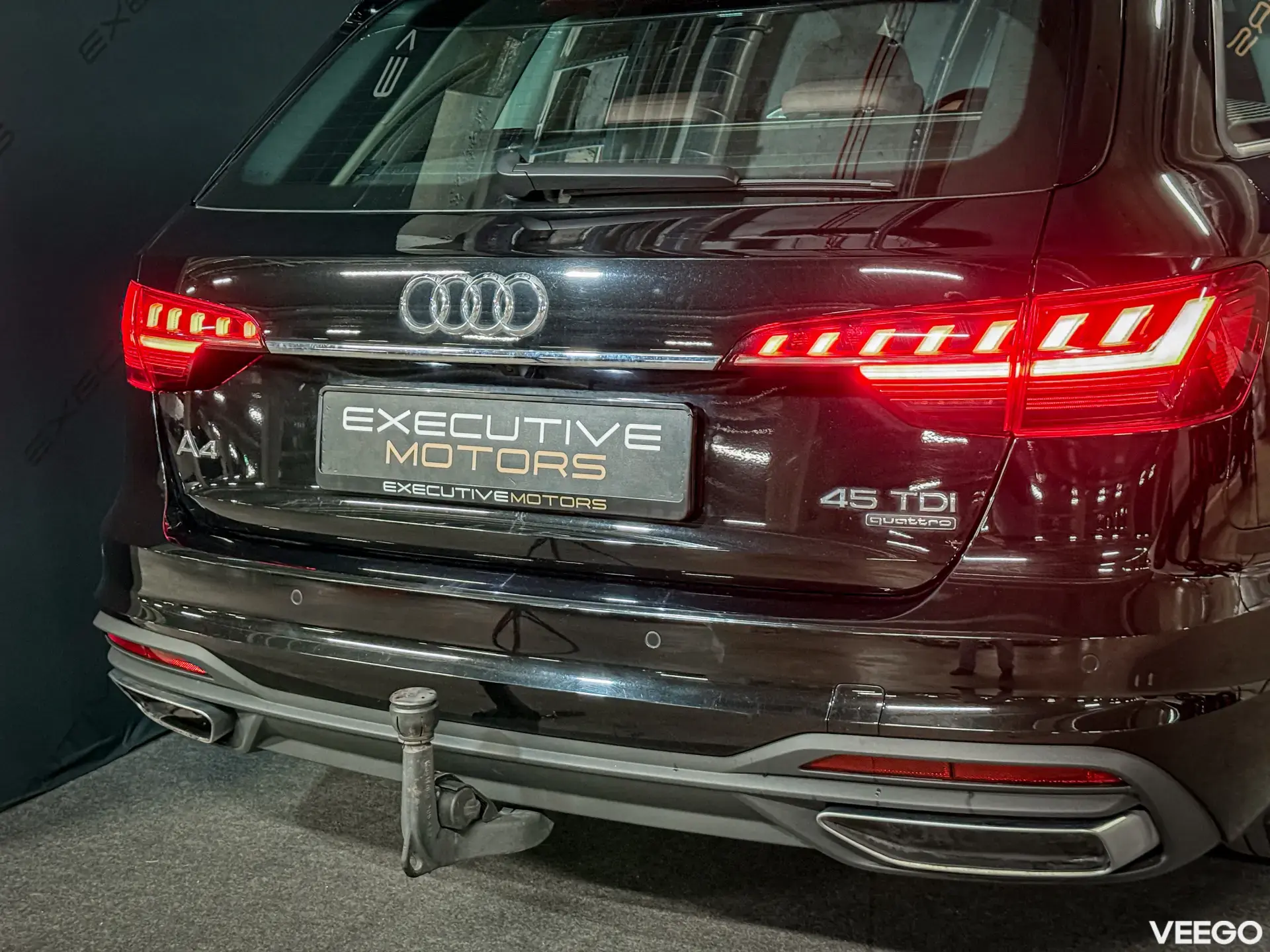 Audi A4 Avant Quattro 3.0 170kW