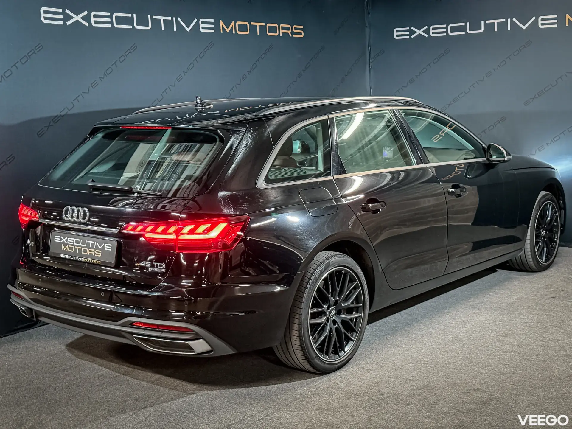 Audi A4 Avant Quattro 3.0 170kW