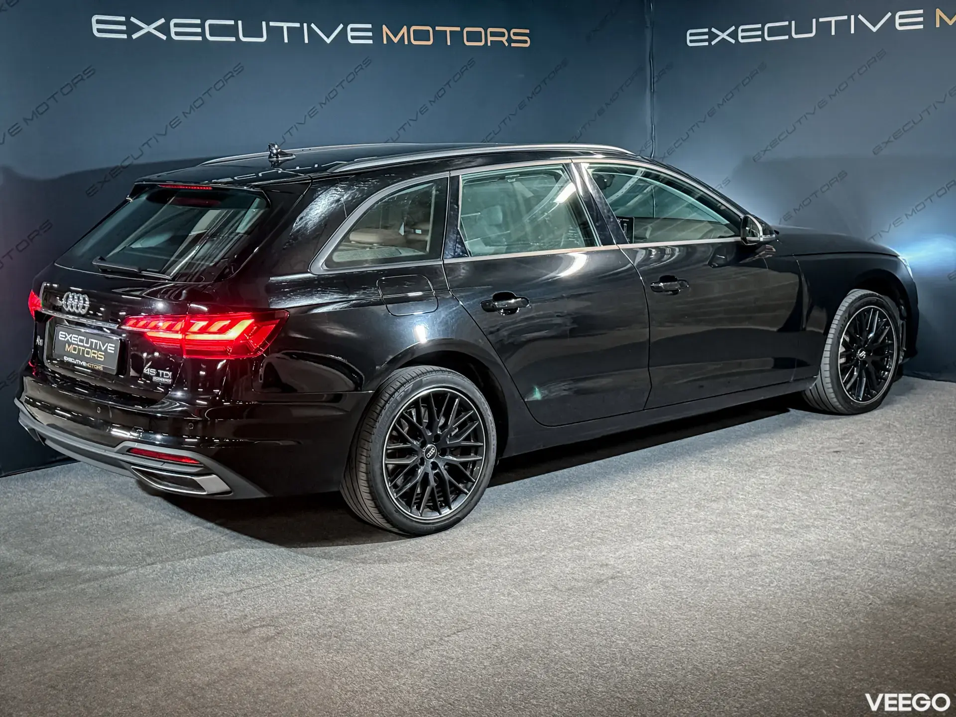 Audi A4 Avant Quattro 3.0 170kW