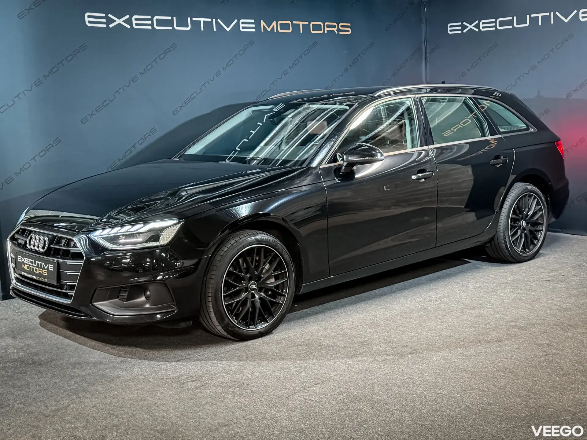 Audi A4 Avant Quattro 3.0 170kW