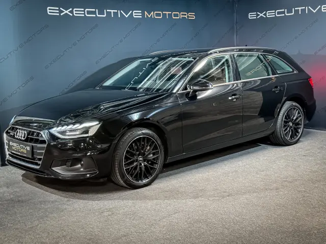 Image of Audi A4 Avant Quattro 3.0 170kW