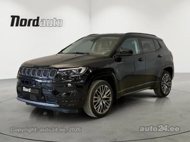 Image of Jeep Compass e- Hybrid S 1.5 96kW