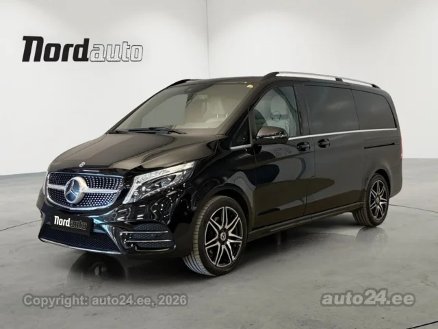 Image of Mercedes-Benz V300 d 4matic AMG Exclusive 2 174kW