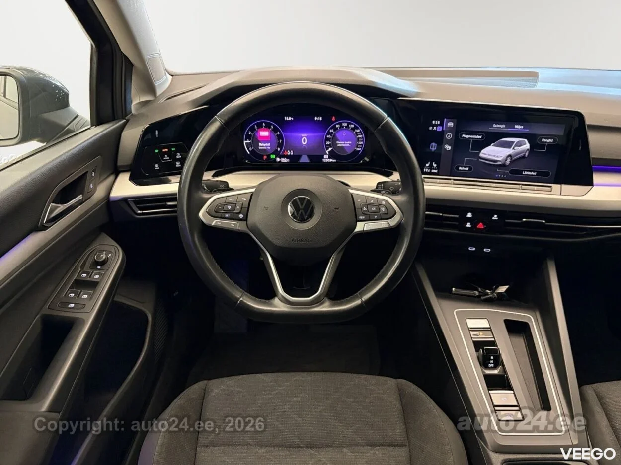 Volkswagen Golf Life 1 81kW