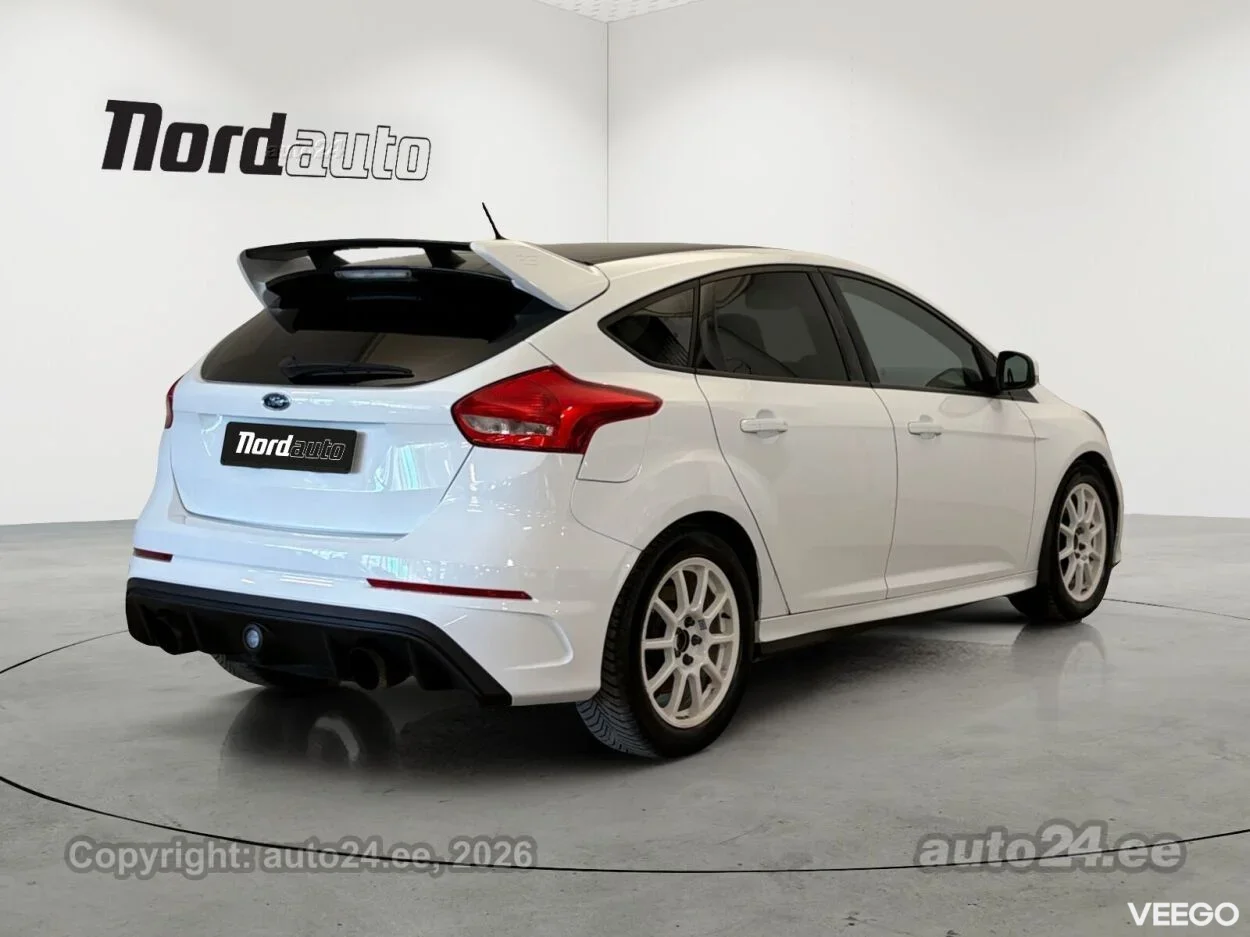 Ford Focus RS - 2.3 257kW
