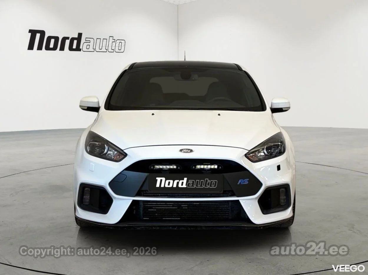 Ford Focus RS - 2.3 257kW