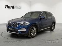 BMW X3 20d xDrve X-Line 2 140kW thumbnail
