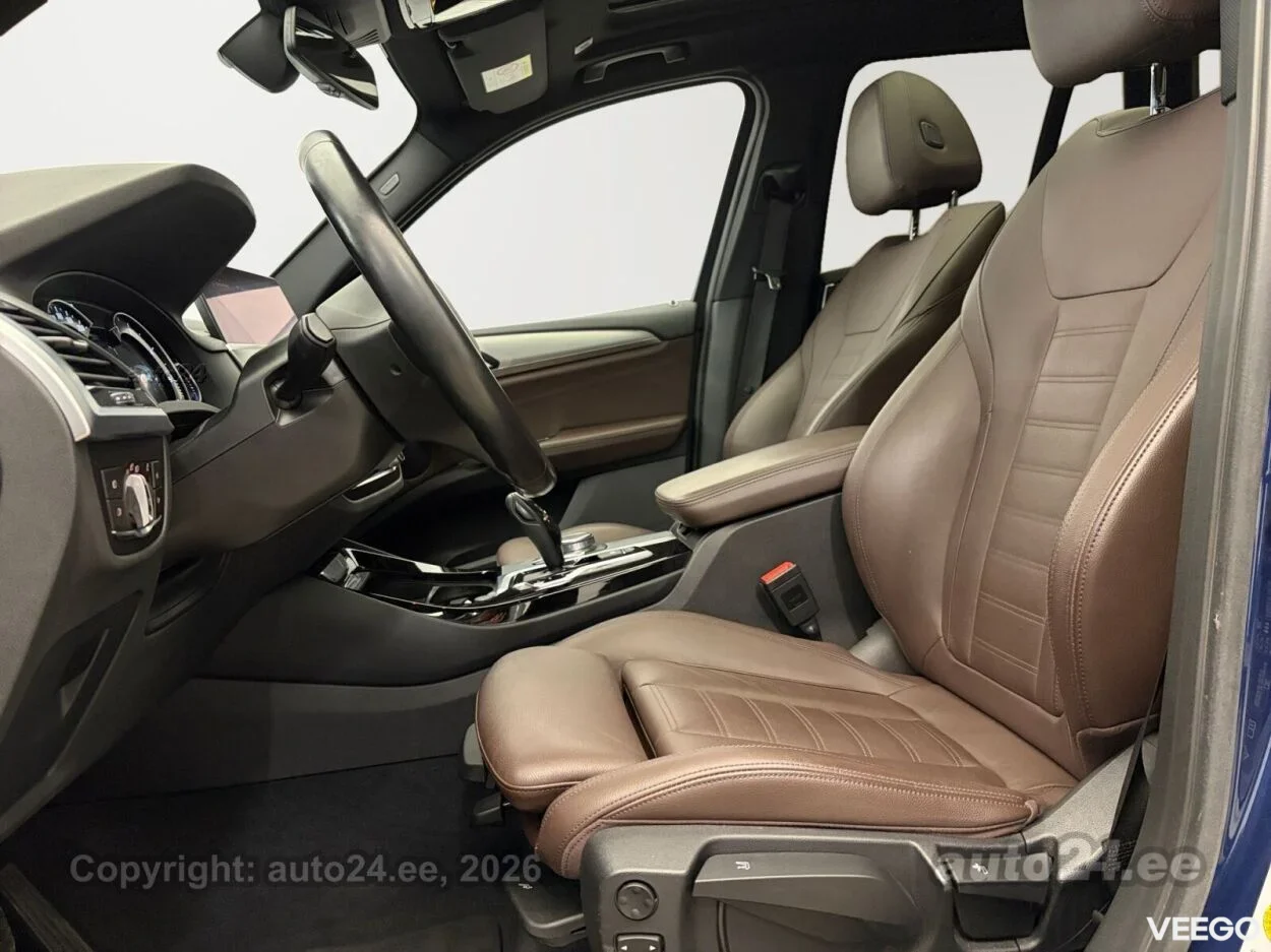 BMW X3 20d xDrve X-Line 2 140kW