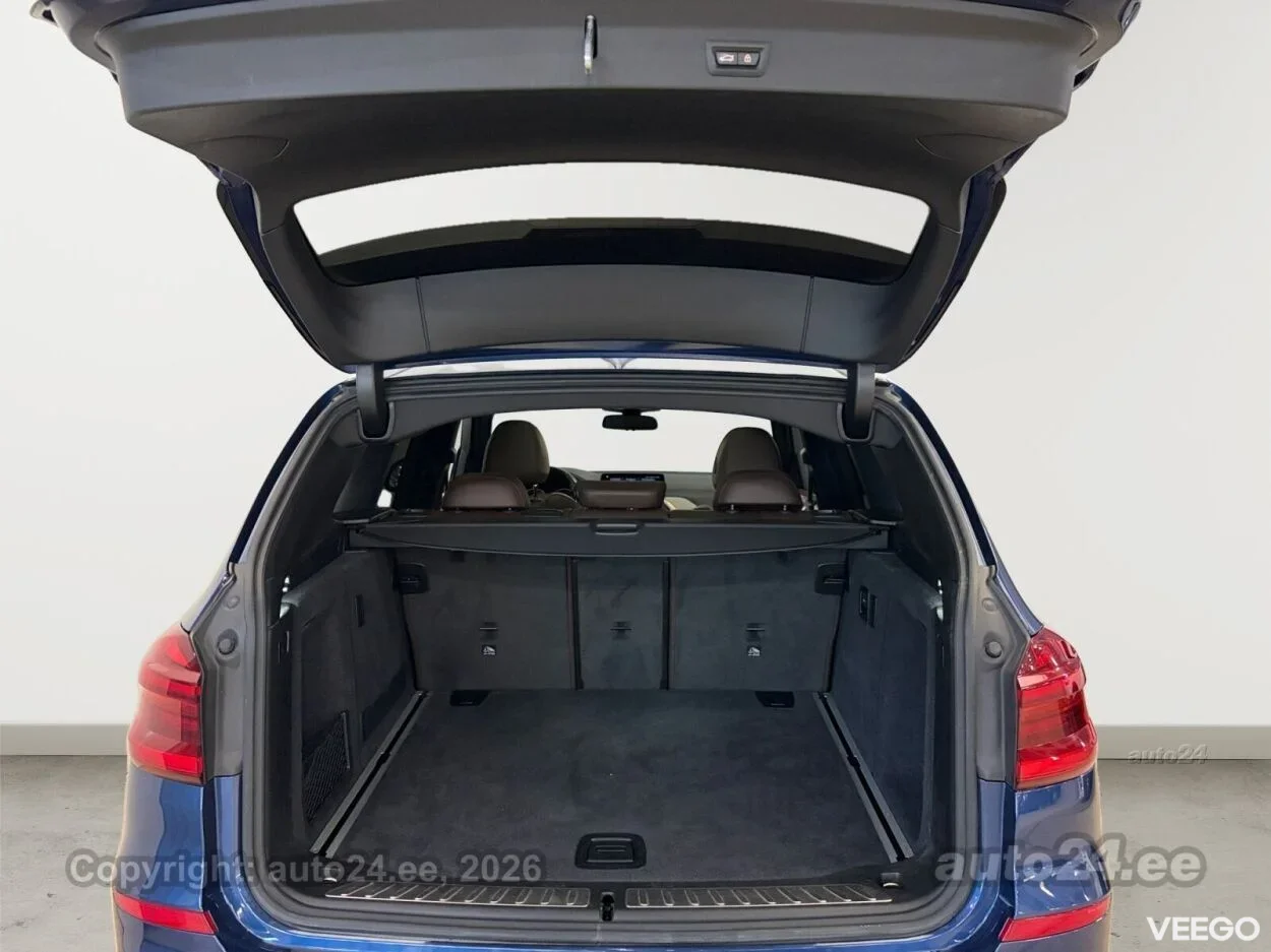 BMW X3 20d xDrve X-Line 2 140kW