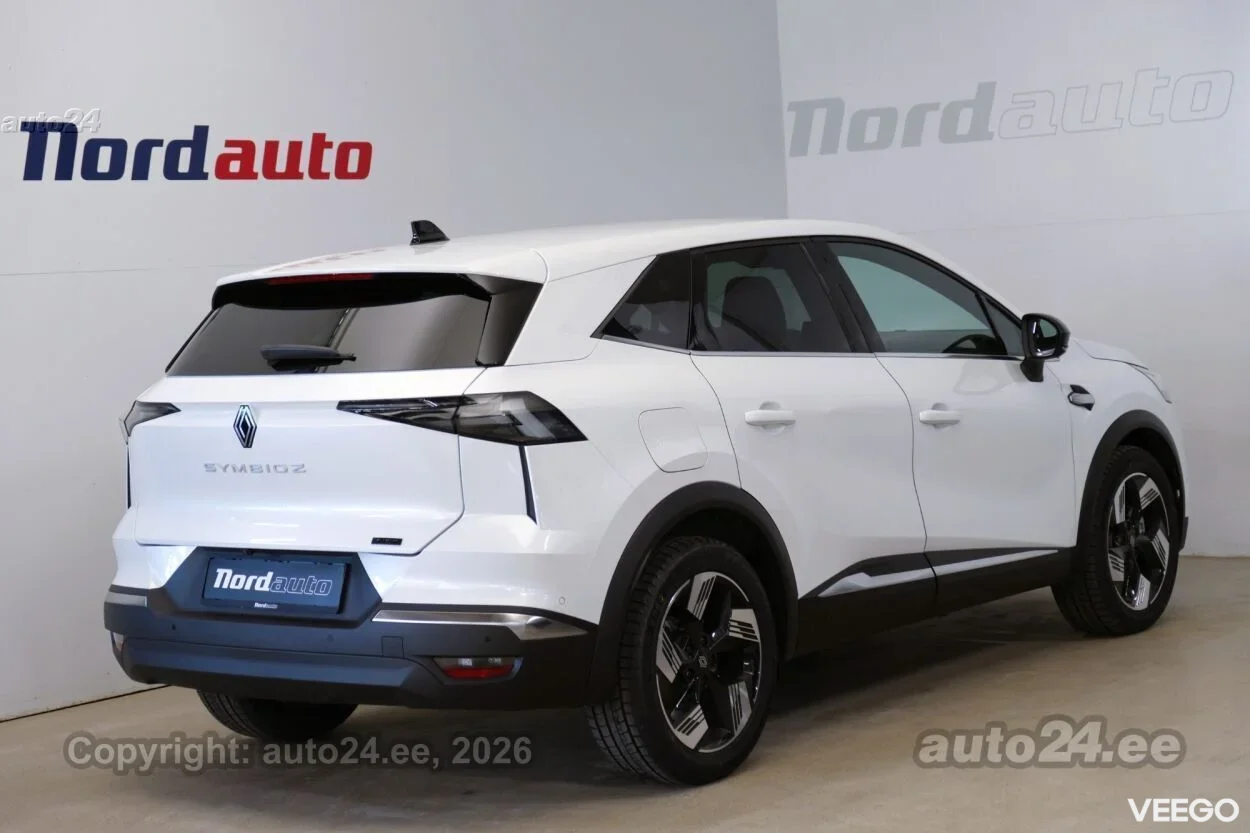 Renault Symbioz E-Tech Hybrid 1.5 69kW