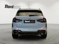 BMW X3 30d xDrive M Sportpakett Shadowline 3 210kW thumbnail