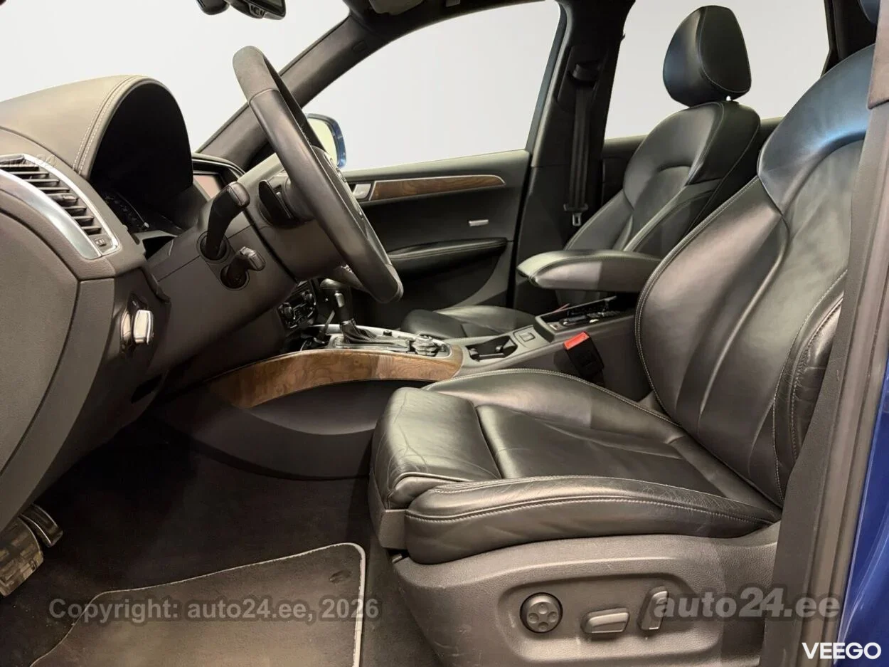 Audi Q5 S line Quattro Exclusive 3 176kW
