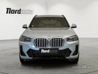 BMW X3 30d xDrive M Sportpakett Shadowline 3 210kW thumbnail