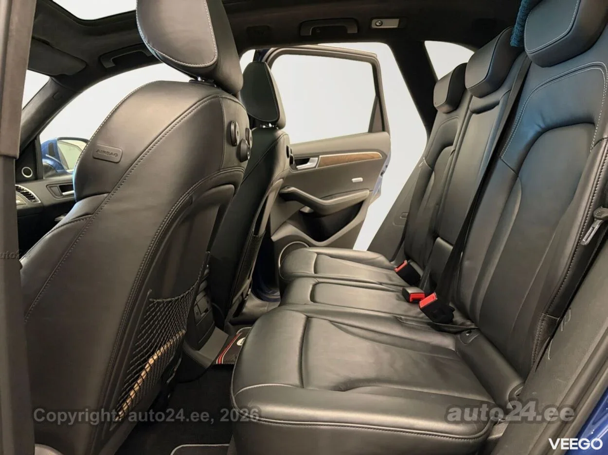 Audi Q5 S line Quattro Exclusive 3 176kW