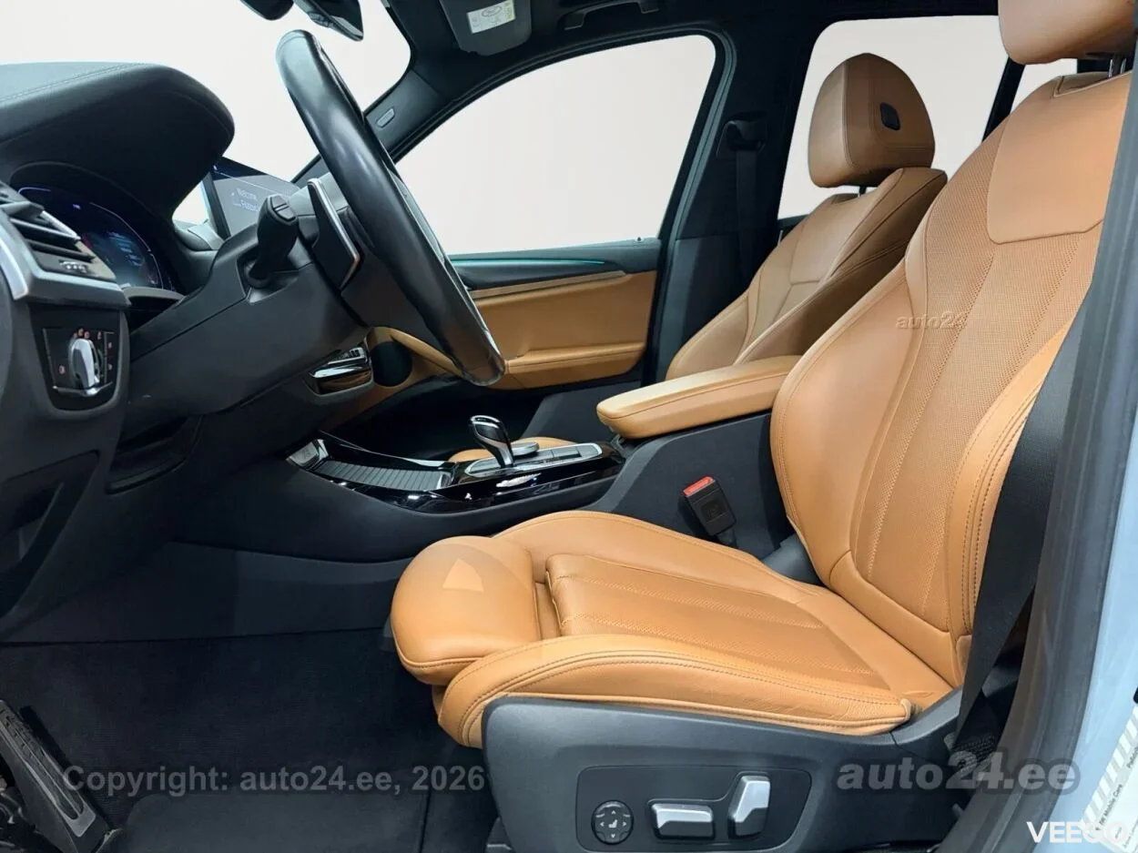 BMW X3 30d xDrive M Sportpakett Shadowline 3 210kW