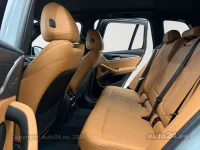 BMW X3 30d xDrive M Sportpakett Shadowline 3 210kW thumbnail