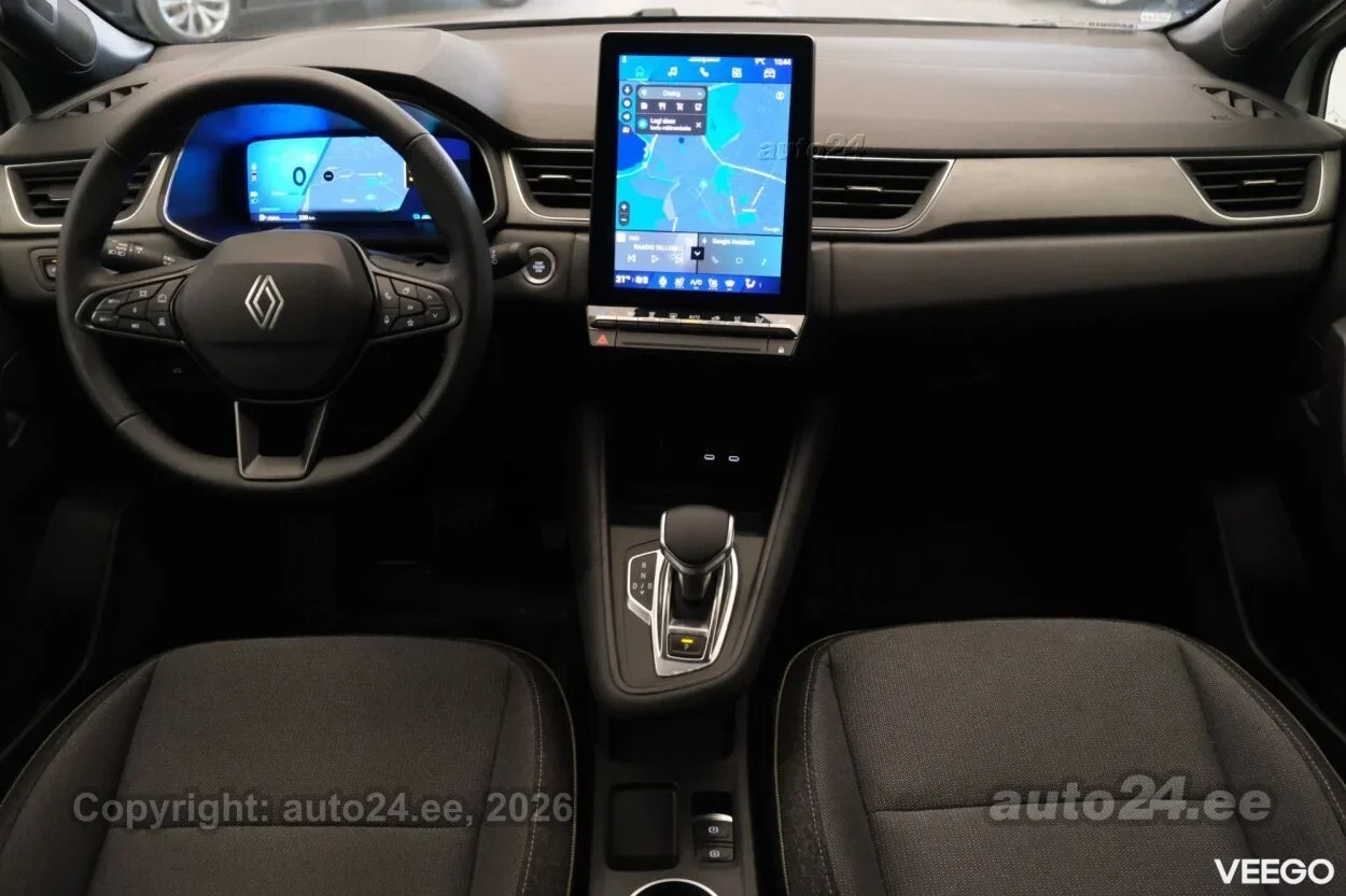 Renault Symbioz E-Tech Hybrid 1.5 69kW