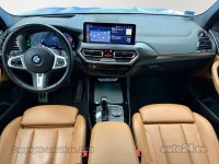 BMW X3 30d xDrive M Sportpakett Shadowline 3 210kW thumbnail