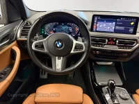 BMW X3 30d xDrive M Sportpakett Shadowline 3 210kW thumbnail
