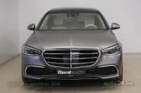Mercedes-Benz S400 d Long 4matic 2.9 243kW thumbnail