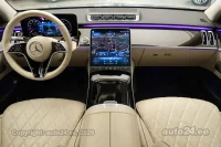 Mercedes-Benz S400 d Long 4matic 2.9 243kW thumbnail